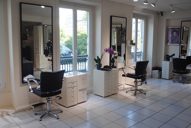 barber shop