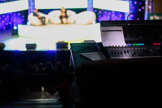 televize, show